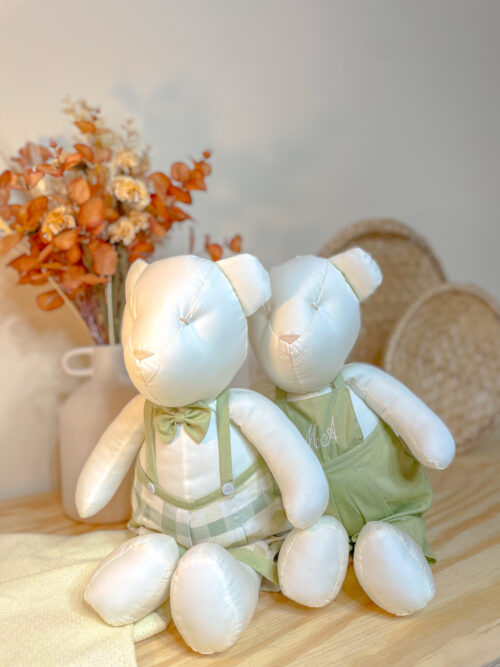 Urso Decorativo Afeto