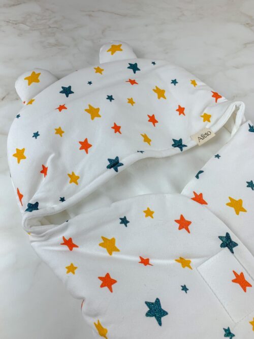 SACO DE DORMIR URSINHO SWADDLE
