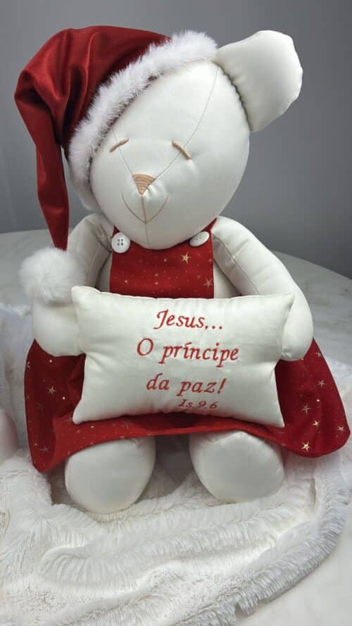 URSO NATALINO GRANDE